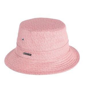 MICHAEL MICHAEL KORS MK BLOCK LOGO BUCKET HAT